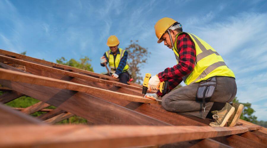 Professional Flat Roofing Installation services in Brussels, IL